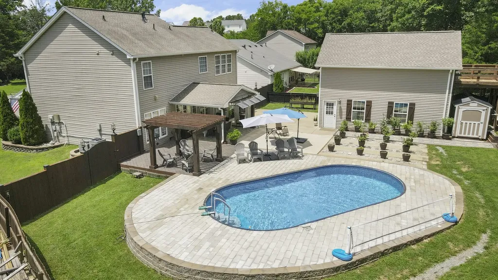 2235 Monthemer Cove Mount Juliet TN 37122