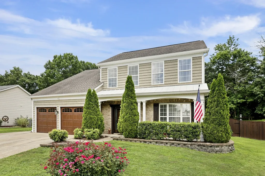 2235 Monthemer Cove Mount Juliet TN 37122