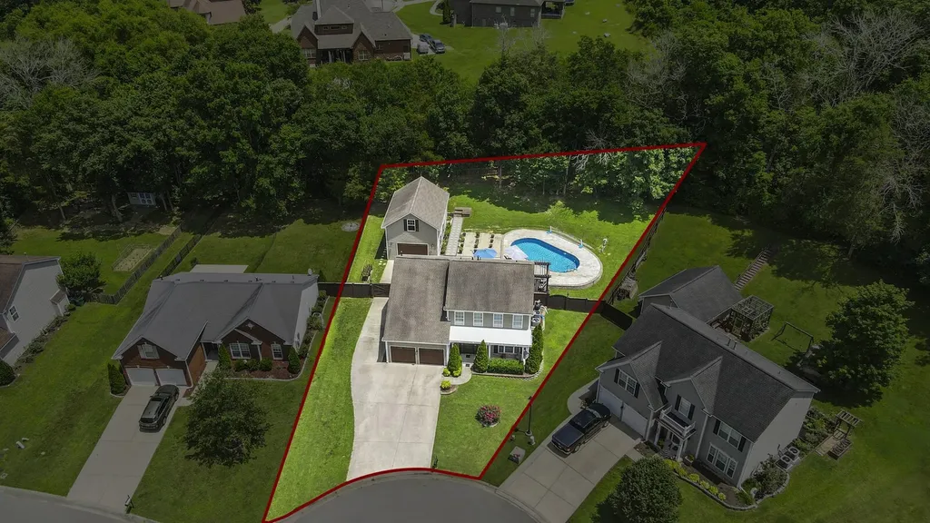 2235 Monthemer Cove Mount Juliet TN 37122