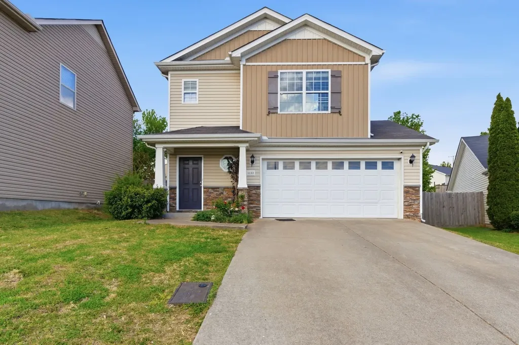 1133 Shallowbrook Trl, S Antioch TN 37013
