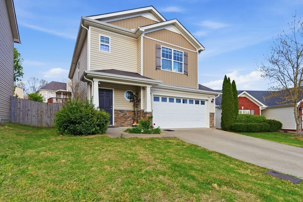 1133 Shallowbrook Trl, S Antioch TN 37013
