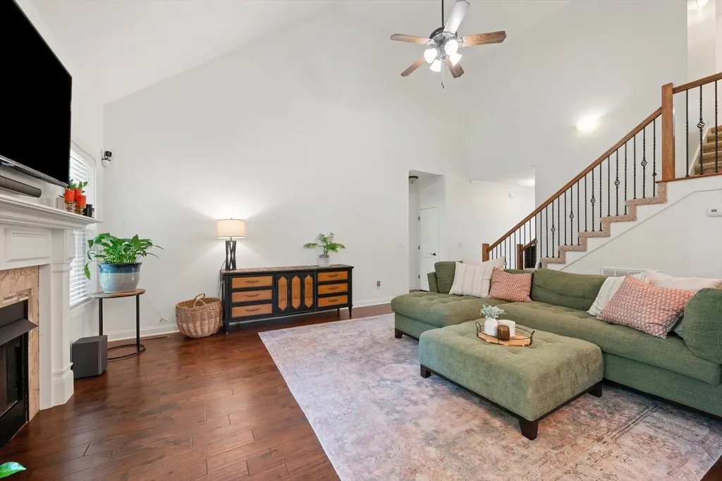 1496 Amberley Drive Clarksville TN 37043