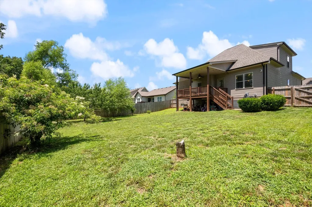 1496 Amberley Drive Clarksville TN 37043