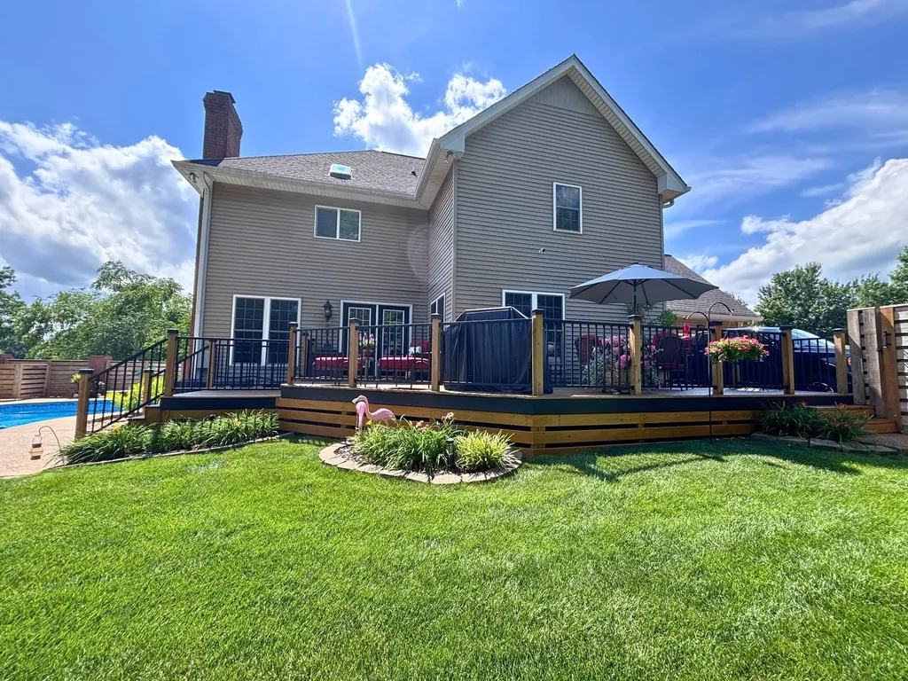 129 Baldridge Drive White House TN 37188