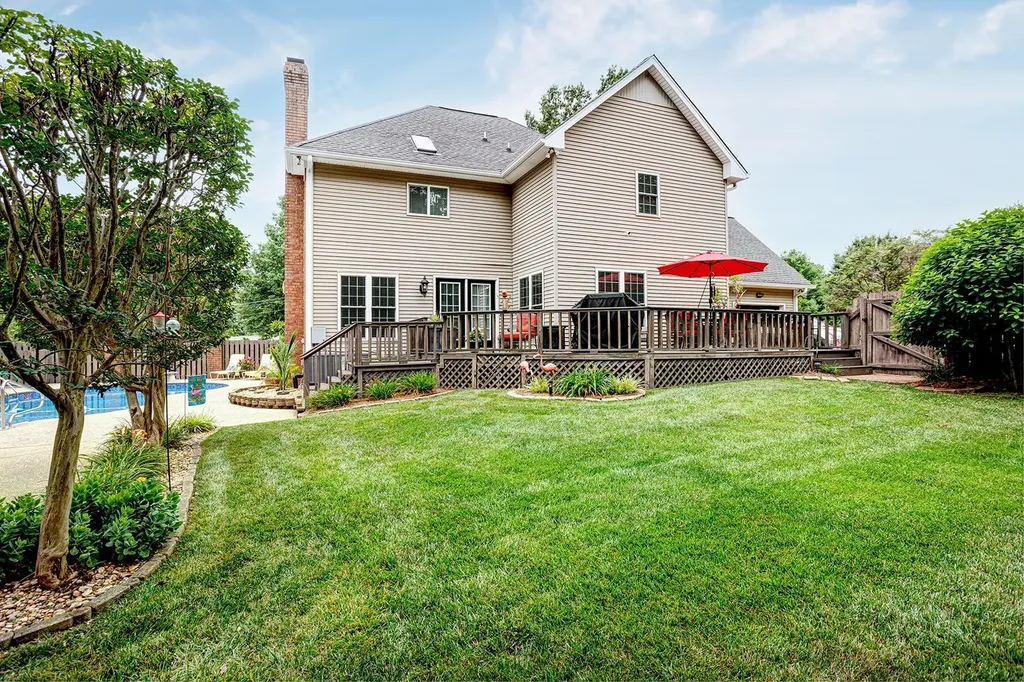 129 Baldridge Drive White House TN 37188