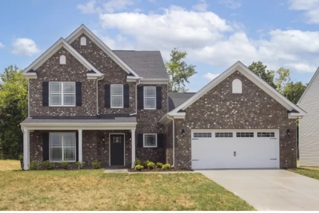 5021 Salient Drive Spring Hill TN 37174