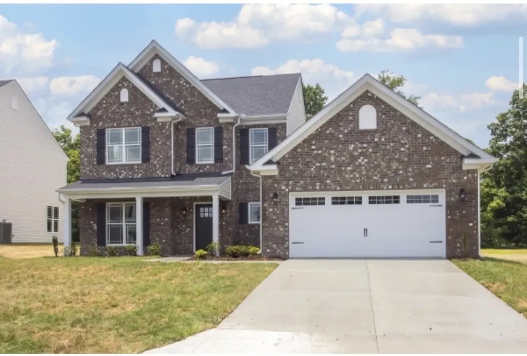 5021 Salient Drive Spring Hill TN 37174