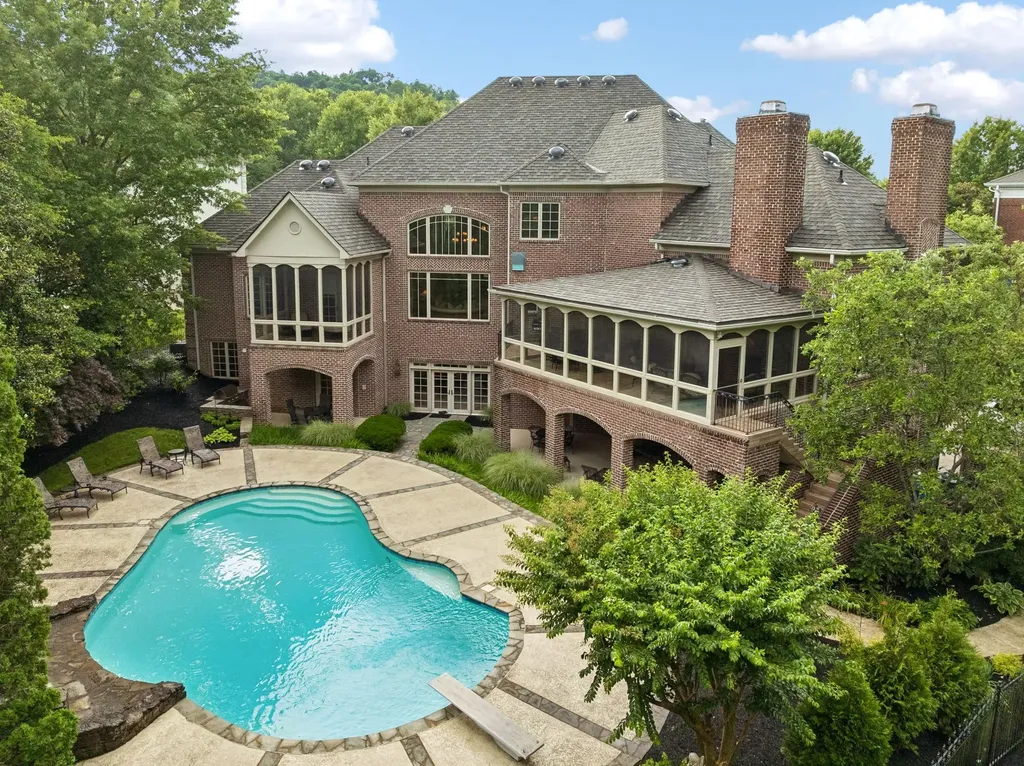 5213 Colfax Court Brentwood TN 37027