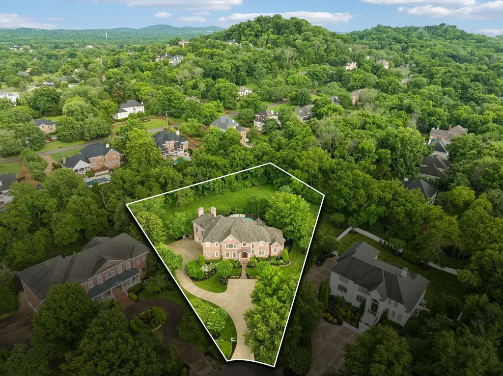 5213 Colfax Court Brentwood TN 37027