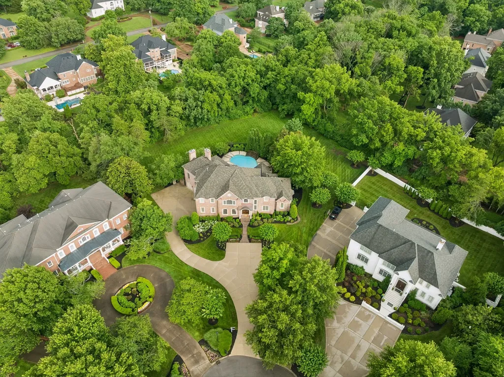 5213 Colfax Court Brentwood TN 37027