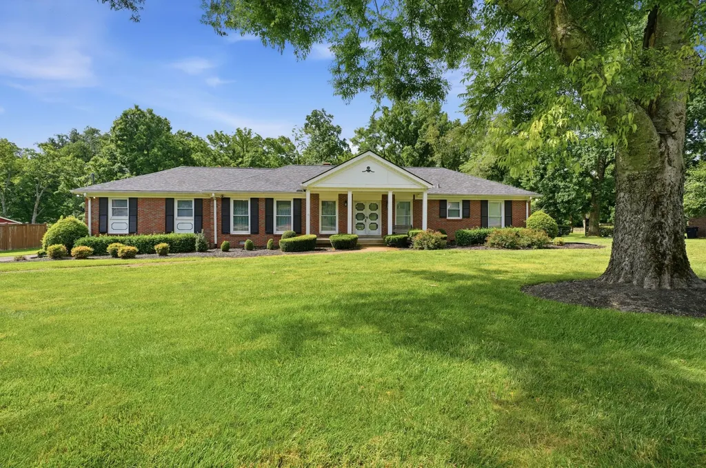 481 Broadwell Drive Nashville TN 37220