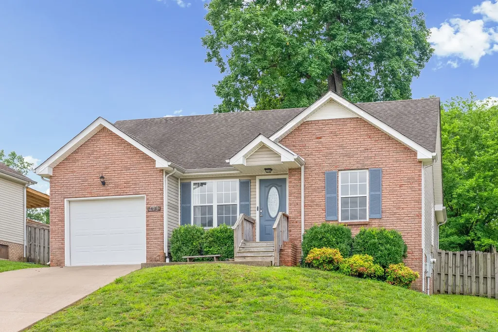 709 Arrowfield Drive Clarksville TN 37042