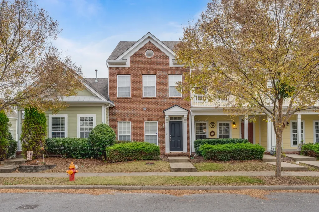 2327 Alteras Drive Nashville TN 37211