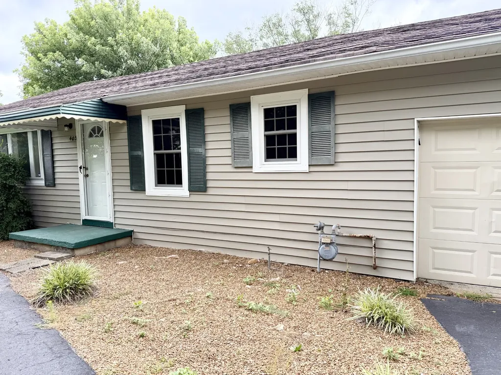 403 Old Morrison Road Mcminnville TN 37110