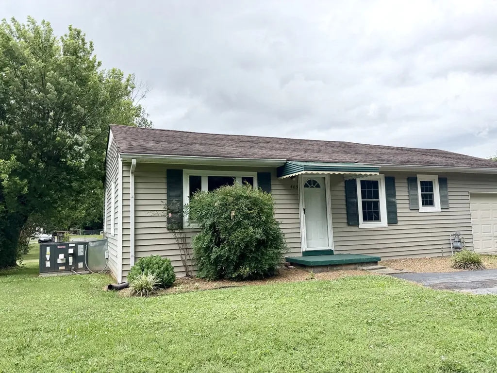 403 Old Morrison Road Mcminnville TN 37110