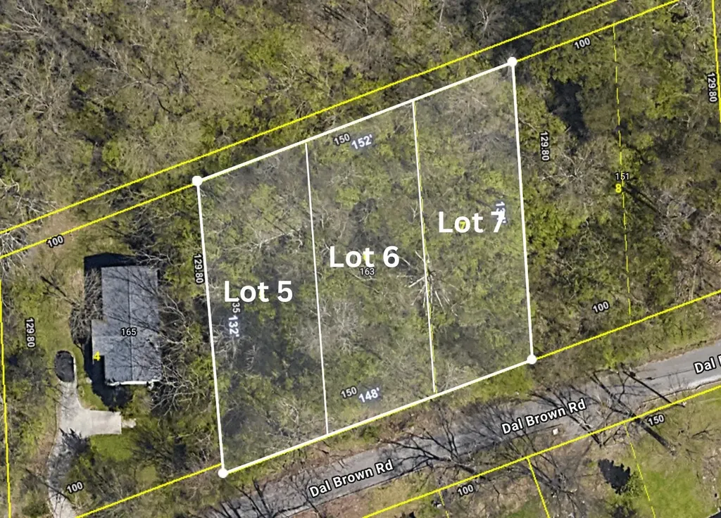163 Dal Brown Road Chattanooga TN 37405