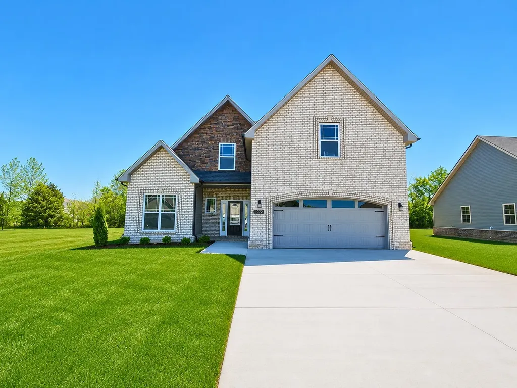 1072 Chagford Drive Clarksville TN 37043