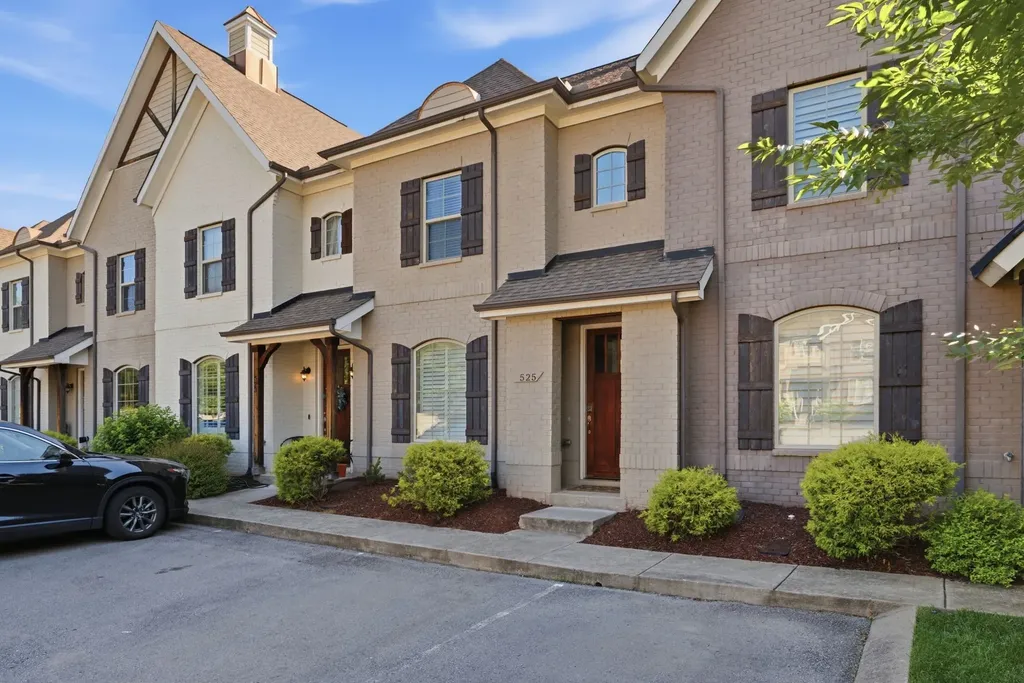 525 Harpeth Park Drive Nashville TN 37221