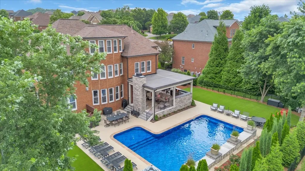 9503 Wexcroft Drive Brentwood TN 37027