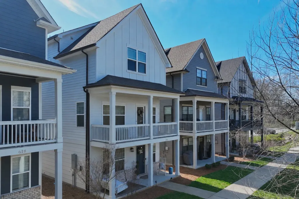 616 Parkvue Place Drive Nashville TN 37221