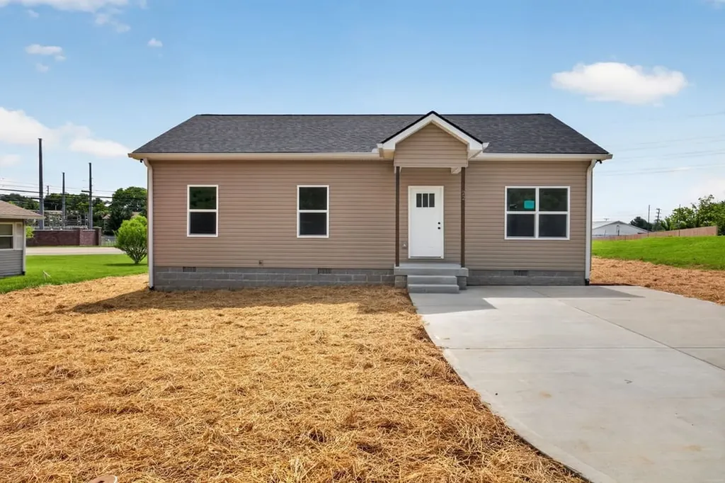 Cookeville TN, 22 Garrett Avenue