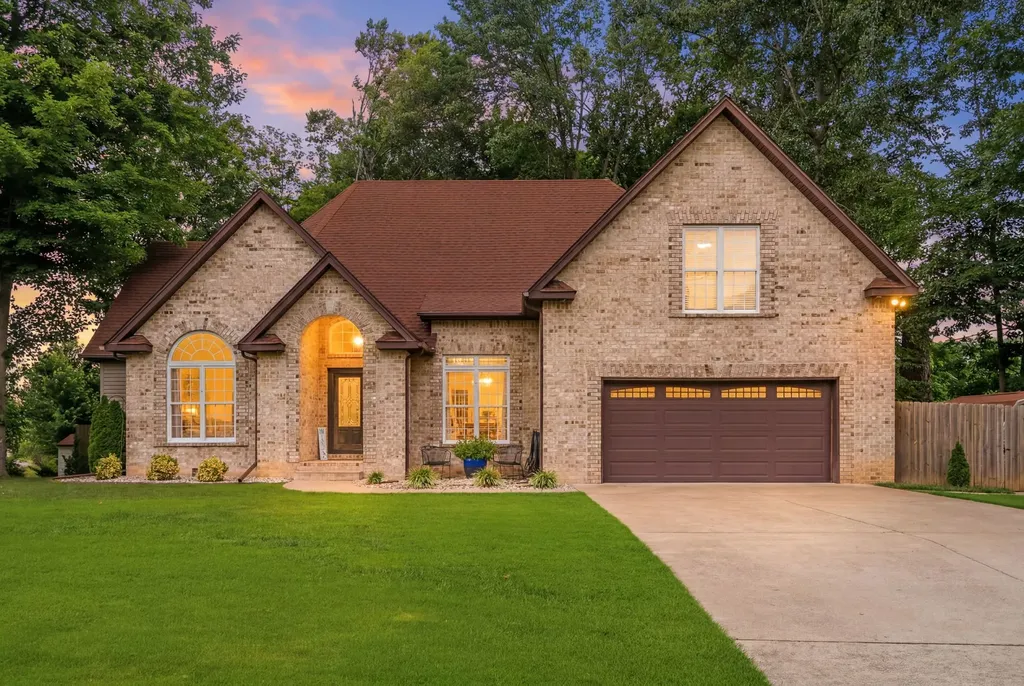 848 Sycamore Drive Springfield TN 37172