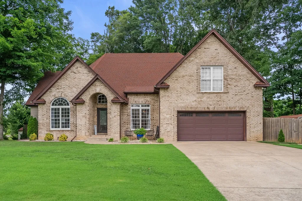 848 Sycamore Drive Springfield TN 37172