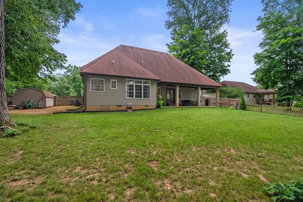 848 Sycamore Drive Springfield TN 37172
