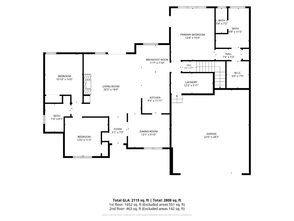 848 Sycamore Drive Springfield TN 37172