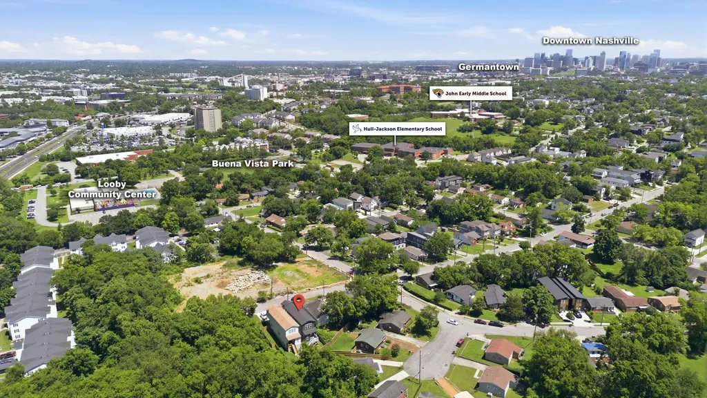 2421 14th Ave, N Nashville TN 37208