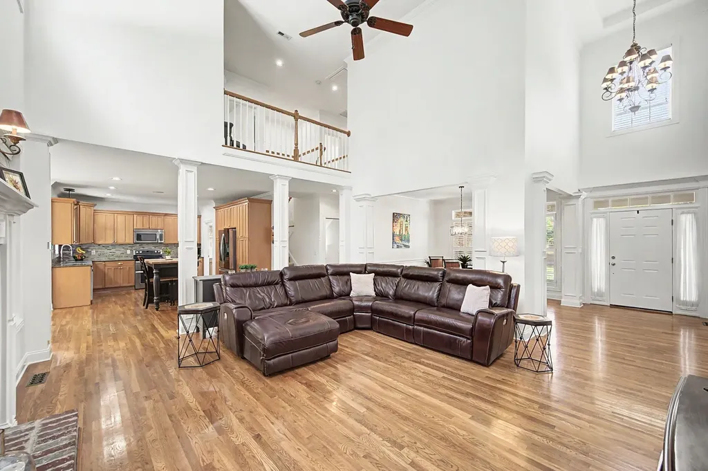 9716 Mountain Ash Court Brentwood TN 37027