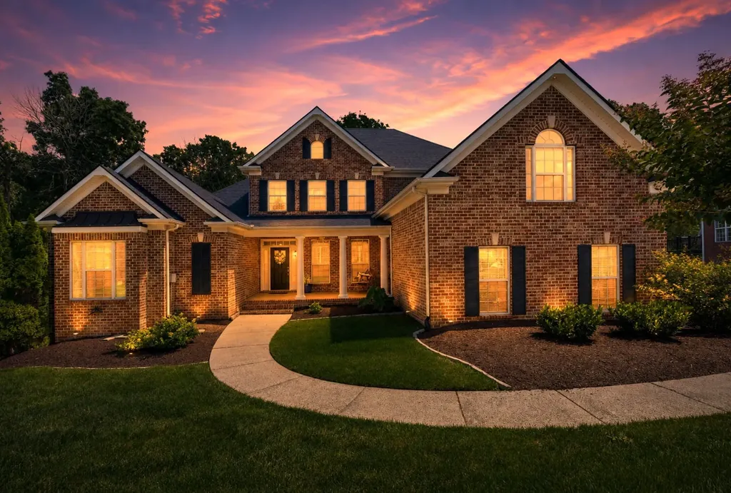9716 Mountain Ash Court Brentwood TN 37027