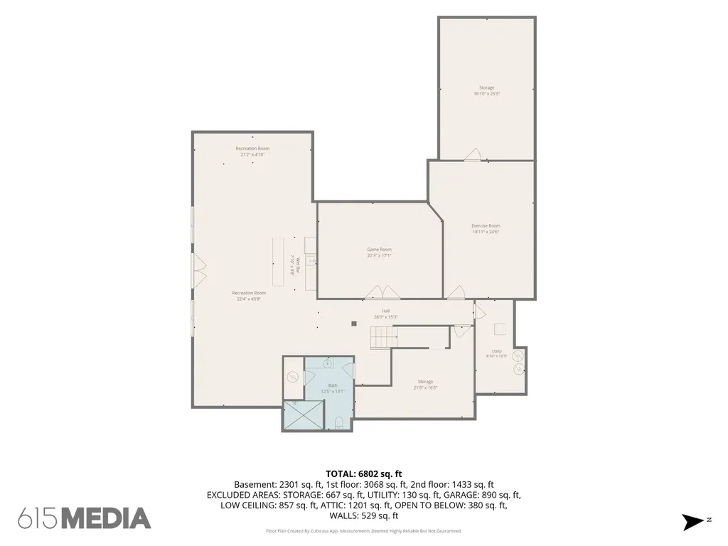 3109 Chase Point Drive Franklin TN 37067