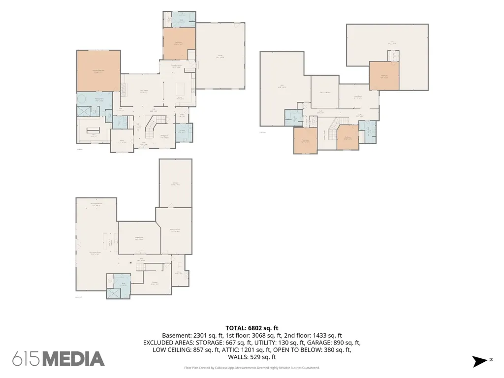 3109 Chase Point Drive Franklin TN 37067