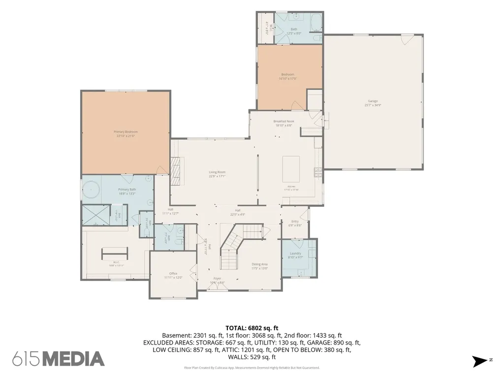 3109 Chase Point Drive Franklin TN 37067