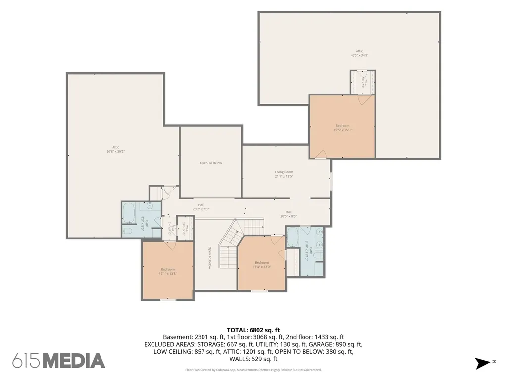 3109 Chase Point Drive Franklin TN 37067