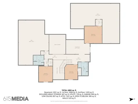 3109 Chase Point Drive Franklin TN 37067