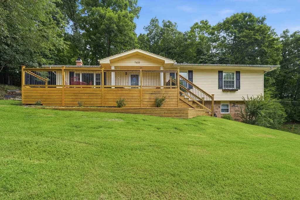 7608 Ridge Bay Drive Hixson TN 37343