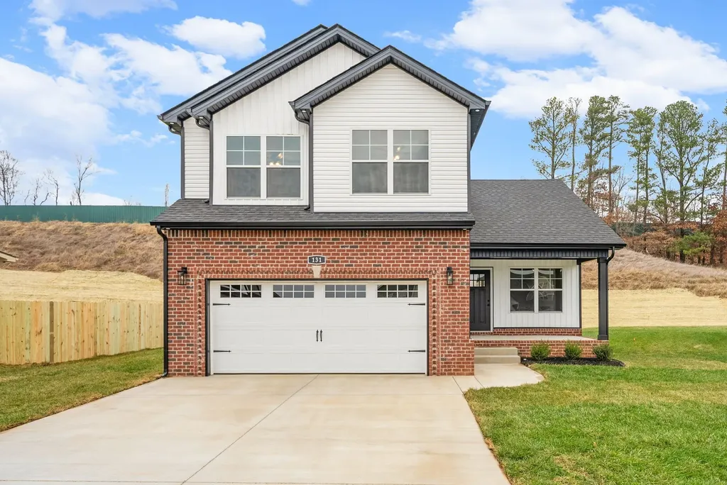 277 Cardinal Creek Clarksville TN 37040