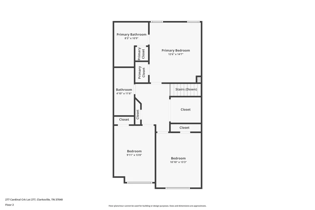 277 Cardinal Creek Clarksville TN 37040