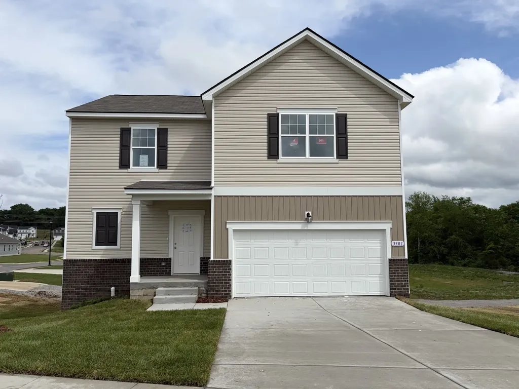 3301 Pippin Street Columbia TN 38401