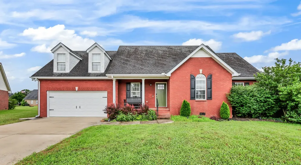 551 Faxon Court Murfreesboro TN 37128