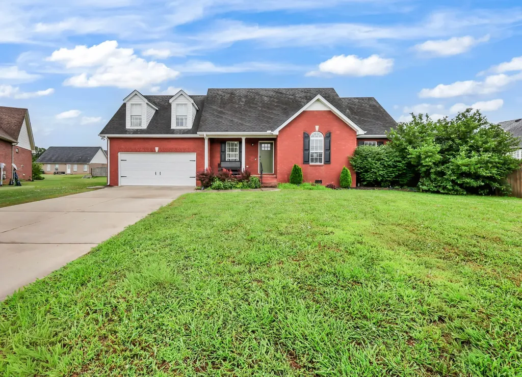 551 Faxon Court Murfreesboro TN 37128
