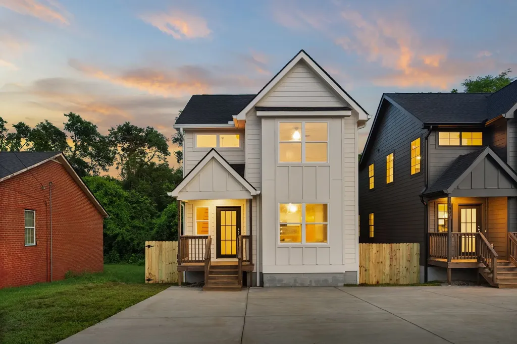 1905 Westchester Drive Nashville TN 37207