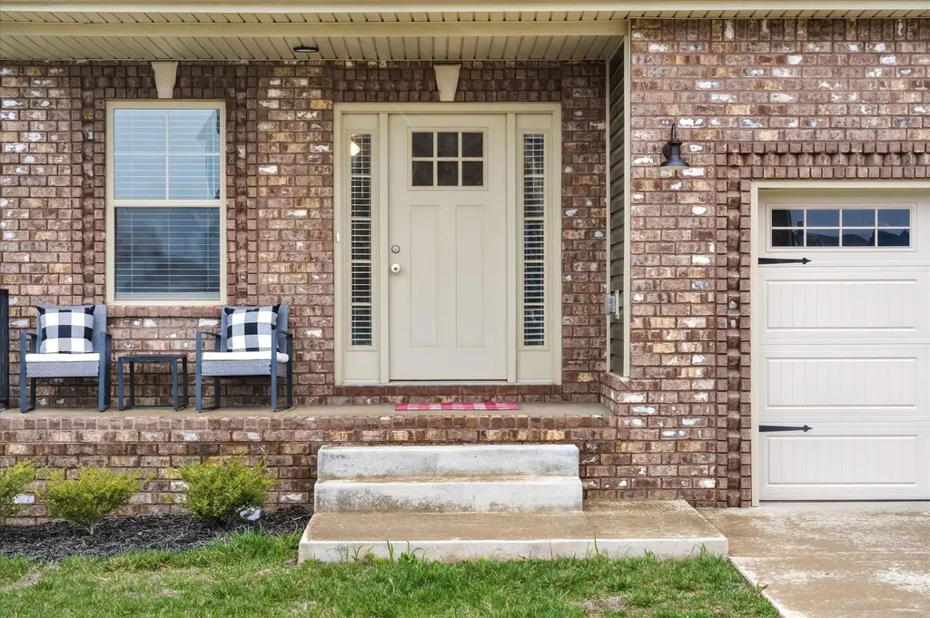 2361 Bridgeport Way Clarksville TN 37042