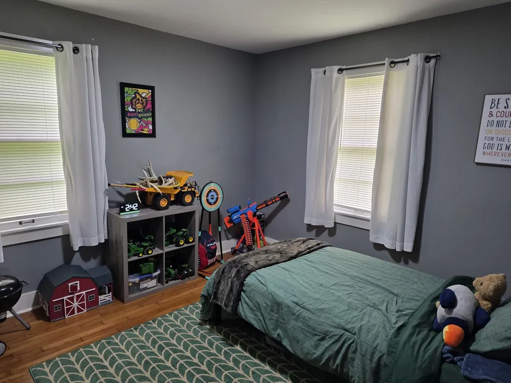 206 N Eddie Street Tullahoma TN 37388
