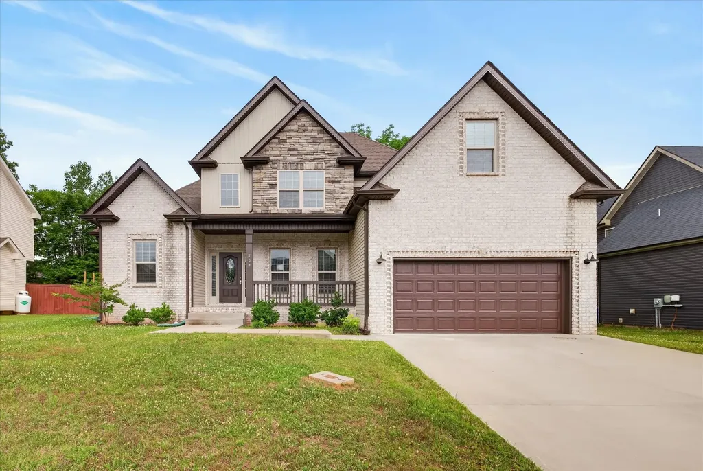 404 Glenstone Springs Drive Clarksville TN 37043