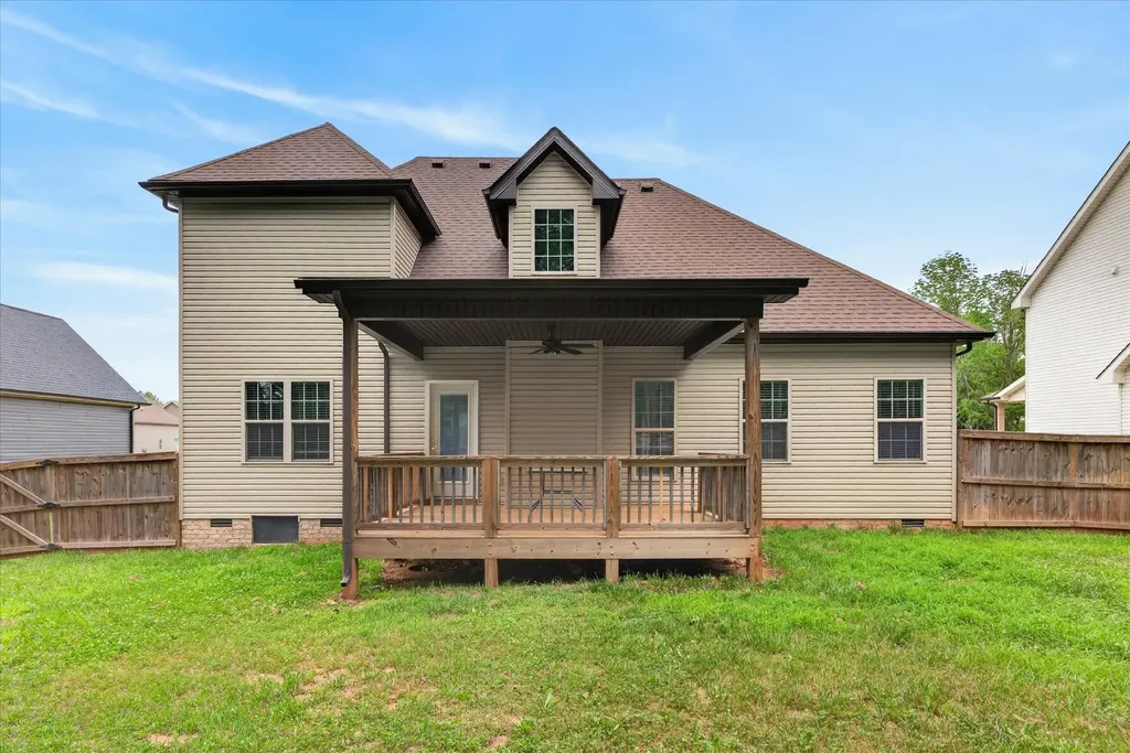 404 Glenstone Springs Drive Clarksville TN 37043