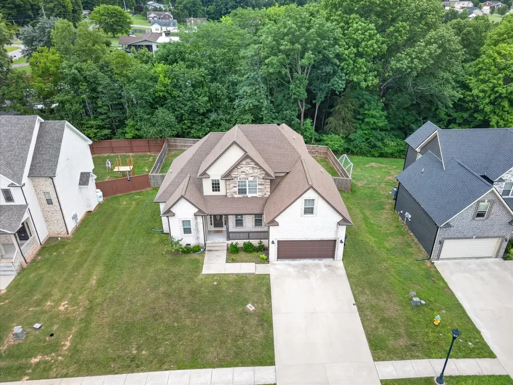 404 Glenstone Springs Drive Clarksville TN 37043