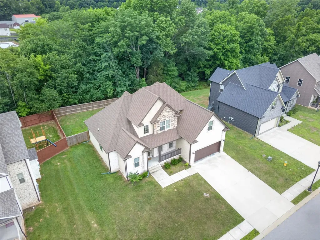 404 Glenstone Springs Drive Clarksville TN 37043